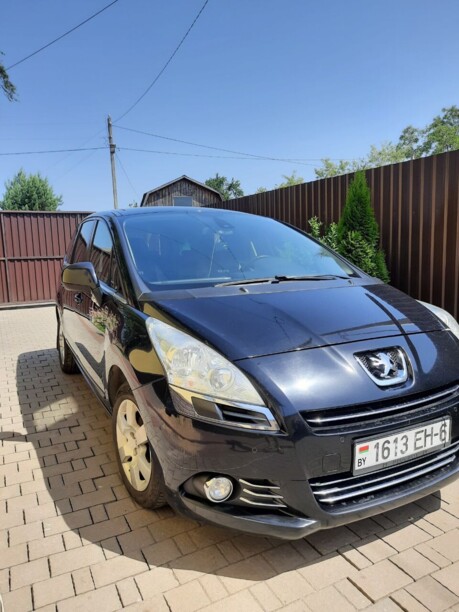 Peugeot 5008 I, 2010 г.