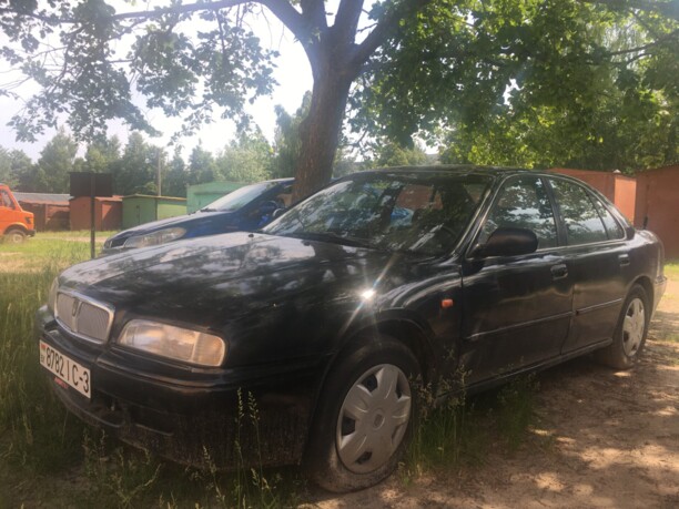 Rover 600, 1998 г.