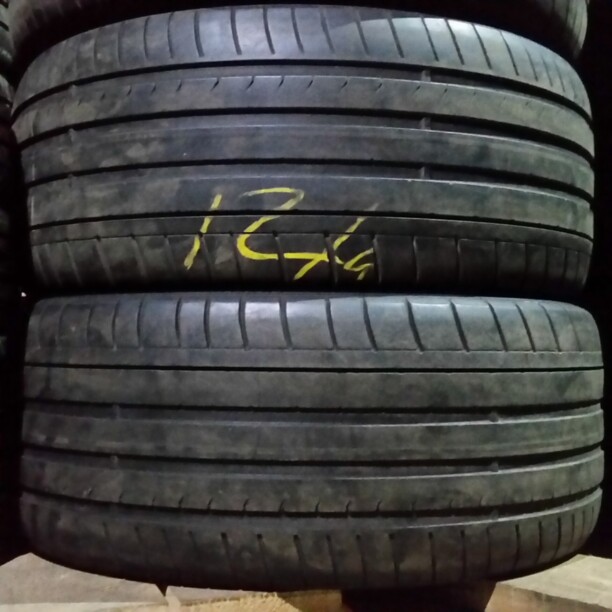 Легковые шины Dunlop SP Sport Maxx GT 255/40 R19 4 шт.