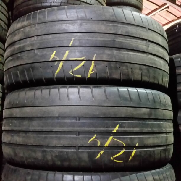 Легковые шины Dunlop SP Sport Maxx GT 255/40 R19 4 шт.