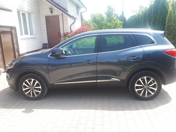 Renault Kadjar, 2018 г.
