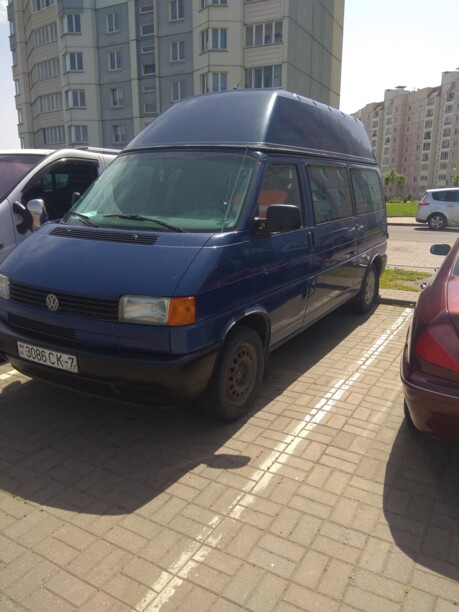 Volkswagen Transporter T4, 1996 г.
