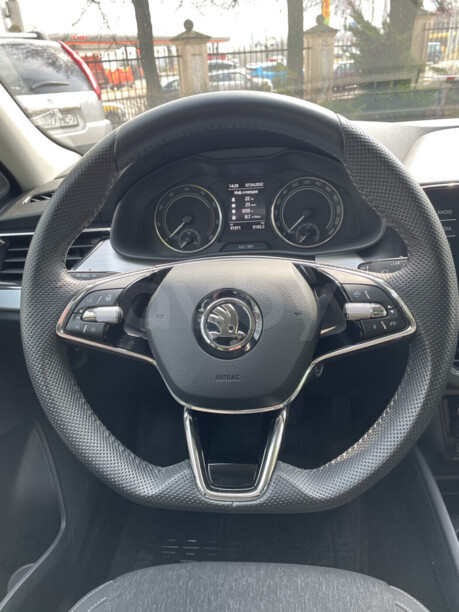 Skoda Rapid II, 2021 г.