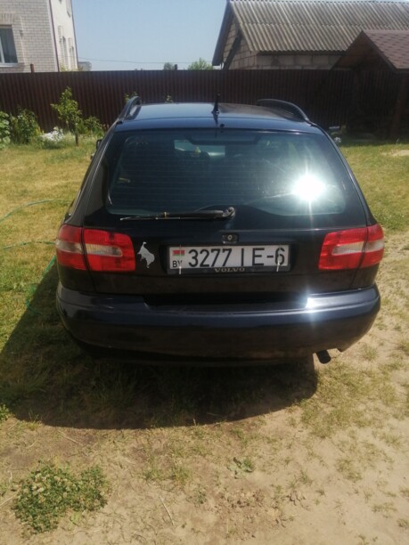 Volvo V40 I · Рестайлинг, 2001 г.