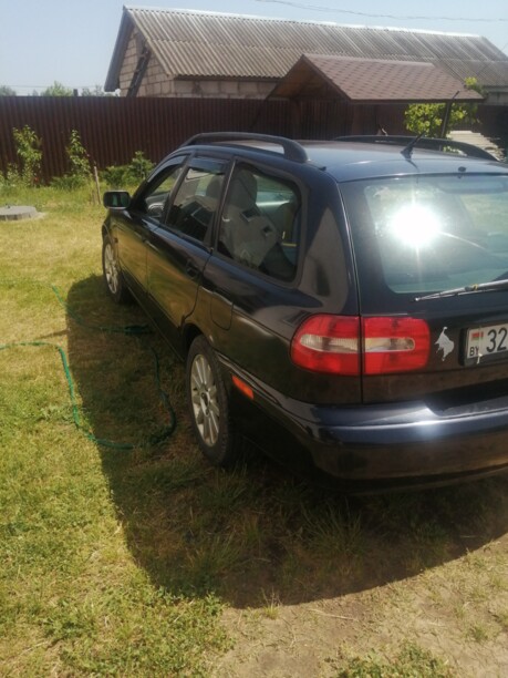 Volvo V40 I · Рестайлинг, 2001 г.