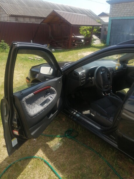 Volvo V40 I · Рестайлинг, 2001 г.
