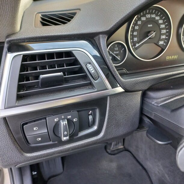 BMW 3 серия F30,F31 · Рестайлинг, 2017 г.
