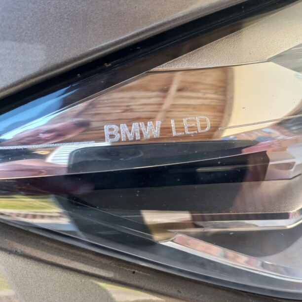 BMW 3 серия F30,F31 · Рестайлинг, 2017 г.