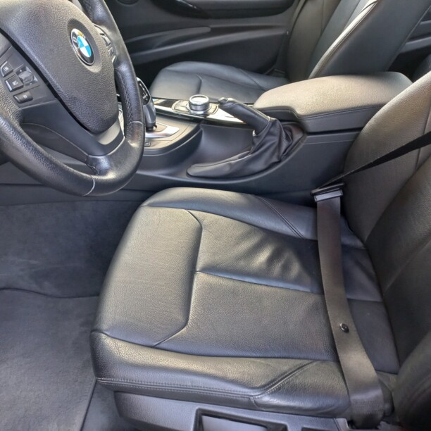 BMW 3 серия F30,F31 · Рестайлинг, 2017 г.