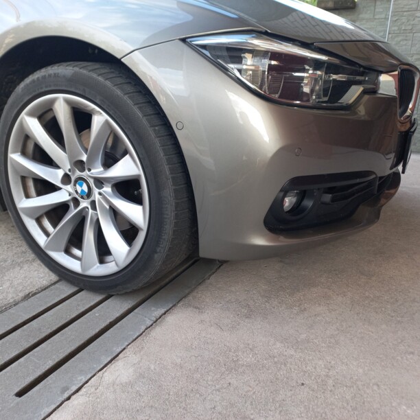 BMW 3 серия F30,F31 · Рестайлинг, 2017 г.