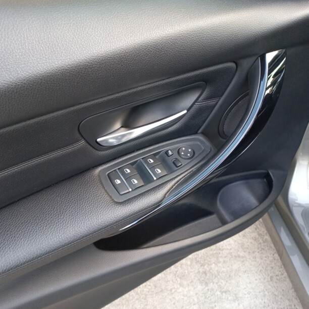 BMW 3 серия F30,F31 · Рестайлинг, 2017 г.