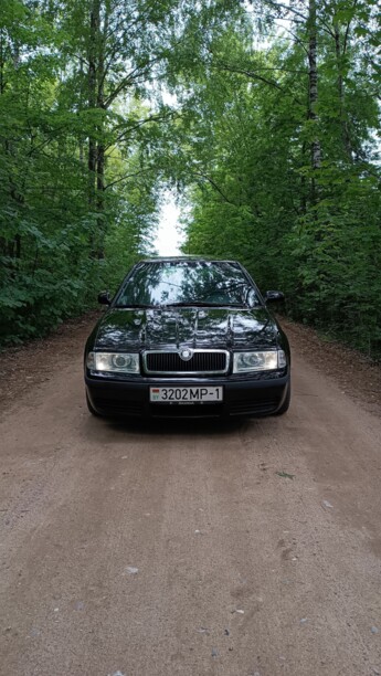 Skoda Octavia I · Рестайлинг, 2000 г.