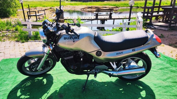 Suzuki GSX, 1994 г.