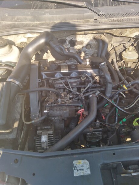 Volkswagen Golf III, 1994 г.