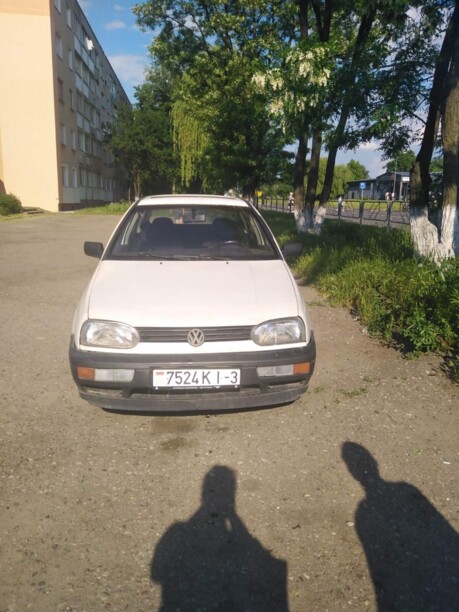 Volkswagen Golf III, 1994 г.