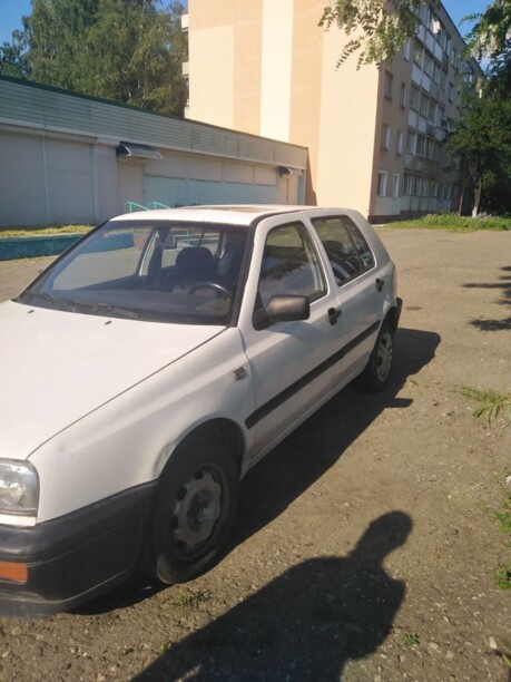 Volkswagen Golf III, 1994 г.