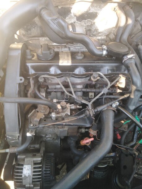 Volkswagen Golf III, 1994 г.