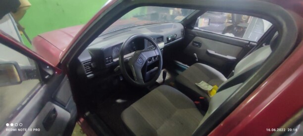 Peugeot 309 I · Рестайлинг, 1992 г.