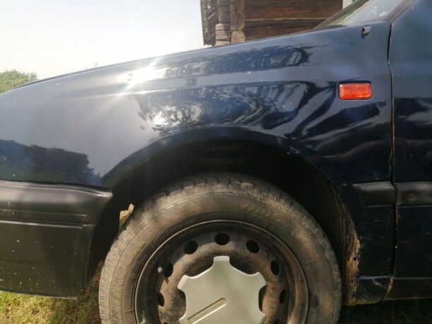 Volkswagen Golf III, 1994 г.