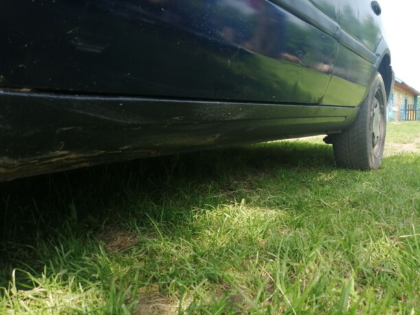 Volkswagen Golf III, 1994 г.
