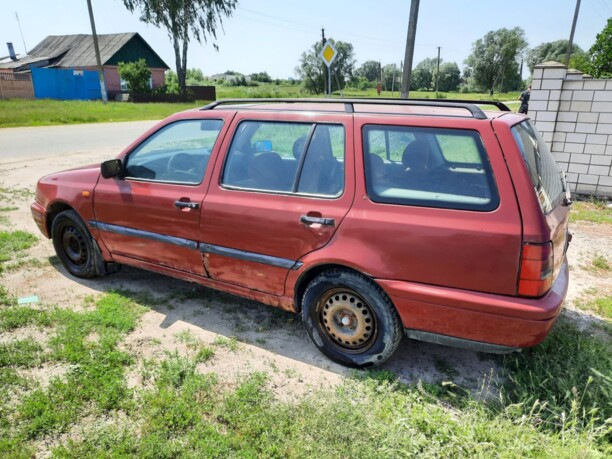 Volkswagen Golf III, 1996 г.