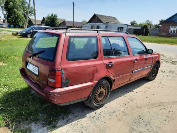 Volkswagen Golf III, 1996 г.