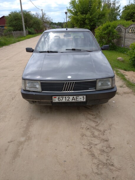 Fiat Croma I, 1989 г.