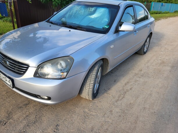 Kia Magentis II, 2006 г.