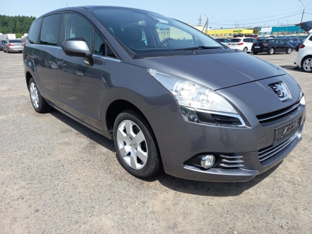 Peugeot 5008 I, 2011 г.