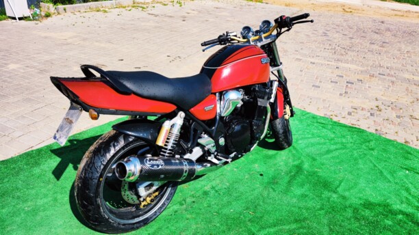 Suzuki GSX, 2001 г.