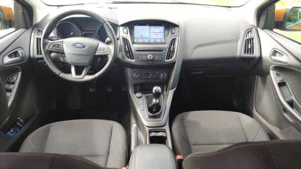 Ford Focus III · Рестайлинг, 2018 г.