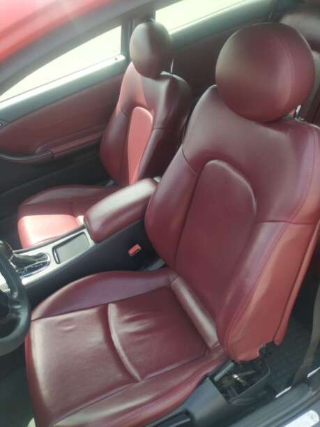 Mercedes-Benz C-Класс W203, S203, CL203, 2002 г.