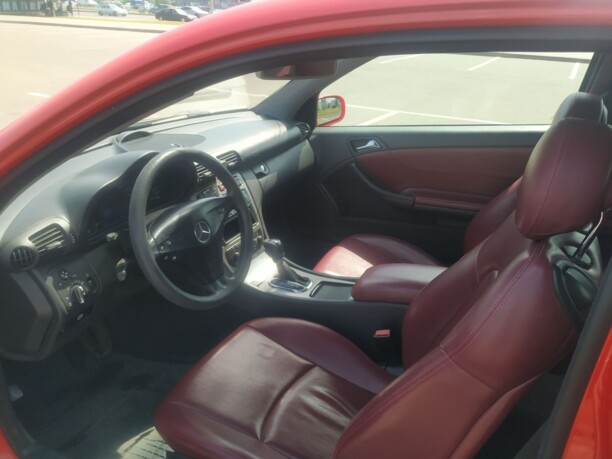 Mercedes-Benz C-Класс W203, S203, CL203, 2002 г.