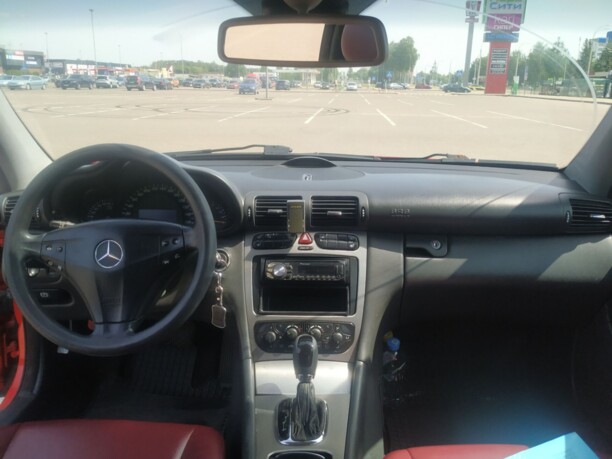 Mercedes-Benz C-Класс W203, S203, CL203, 2002 г.