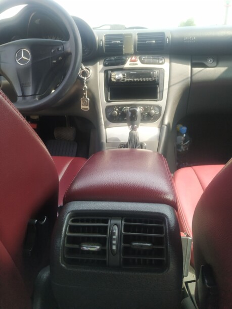 Mercedes-Benz C-Класс W203, S203, CL203, 2002 г.