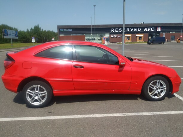 Mercedes-Benz C-Класс W203, S203, CL203, 2002 г.
