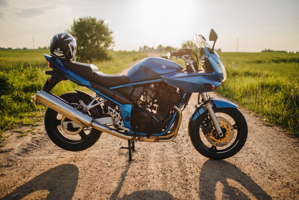 Suzuki GSX Suzuki GSF650S ABS, 2005 г.