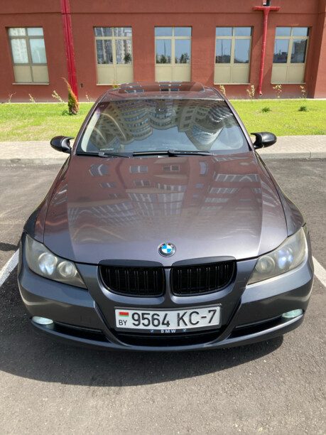 BMW 3 серия E90, E91, E92, E93, 2005 г.