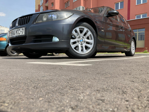 BMW 3 серия E90, E91, E92, E93, 2005 г.