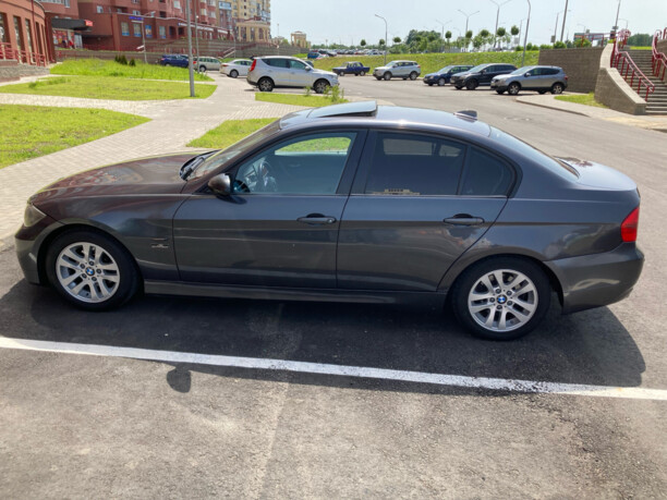 BMW 3 серия E90, E91, E92, E93, 2005 г.