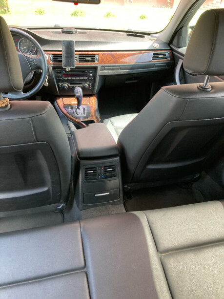 BMW 3 серия E90, E91, E92, E93, 2005 г.