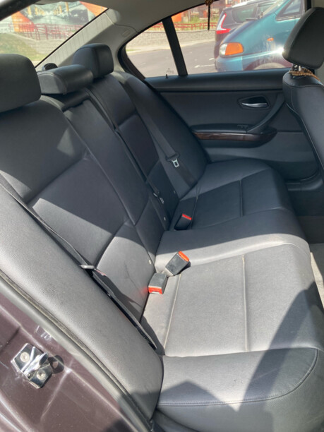 BMW 3 серия E90, E91, E92, E93, 2005 г.