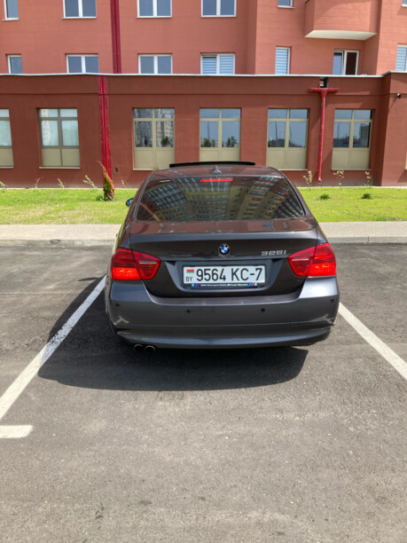 BMW 3 серия E90, E91, E92, E93, 2005 г.