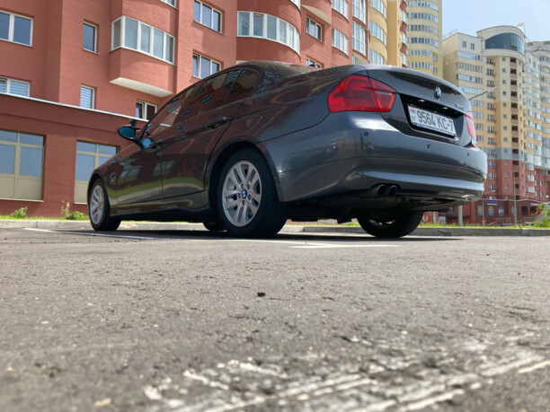 BMW 3 серия E90, E91, E92, E93, 2005 г.