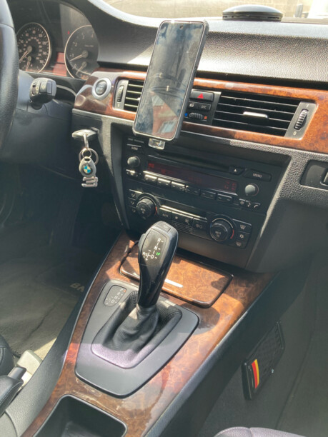 BMW 3 серия E90, E91, E92, E93, 2005 г.