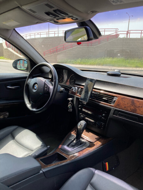 BMW 3 серия E90, E91, E92, E93, 2005 г.