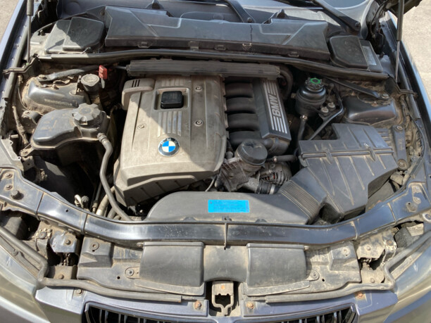 BMW 3 серия E90, E91, E92, E93, 2005 г.