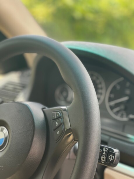 BMW X5 E53, 2005 г.