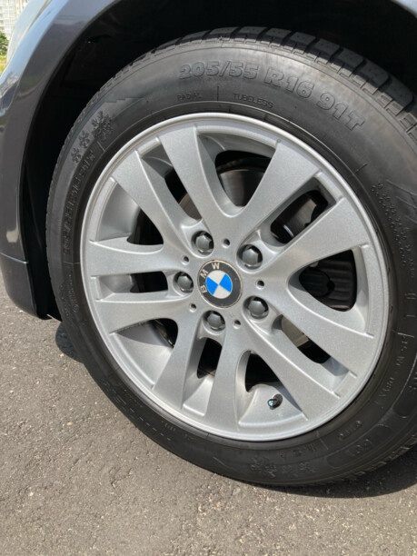 BMW 3 серия E90, E91, E92, E93, 2005 г.