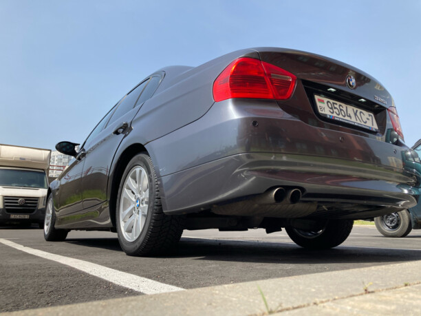 BMW 3 серия E90, E91, E92, E93, 2005 г.